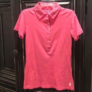 Womens Johnnie-O Polo Shirt